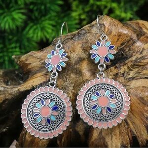 NEW women‘s Vintage Boho Drop earrings